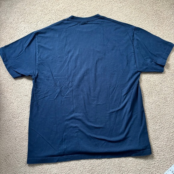 Y2K Alstyle Apparel & Activewear America T-Shirt Mens Extra Large USA Fabric - Picture 7 of 8